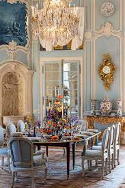 Photos Of Chateau De Villette The Heritage Collection En 2020 Decoration Francaise Idees De Decor Salle A Manger De Luxe