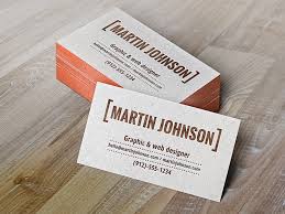 Letterpress Business Cards Mockup Free Psd Business Card Mock Up Business Cards Mockup Psd Letterpress Business Cards