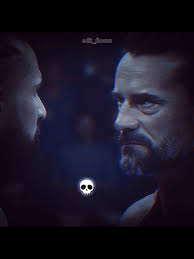 Seth Rollins Die at Punk