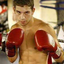 Quincy boxer Ryan Kielczweski gets TV bout in Las Vegas