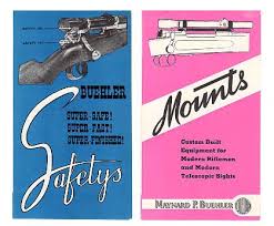 Scope Mount Catalogs Vintage Gun Catalogs