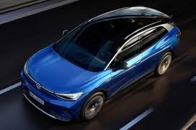 Volkswagen unveiled its first electric suv, the id.4, wednesday. Volkswagen Id4 Production Spec Electric Suv Revealed India Bound