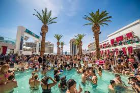 The 11 best pool parties in las vegas, ranked. Las Vegas Pool Parties Best Pool Parties In Vegas Video