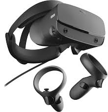 Oculus Rift S Vr Headset For Vr Ready Pcs Oculus Gaming Headset Oculus Rift Oculus