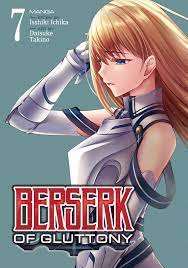 Berserk of Gluttony Manga Volume 7 | ComicHub