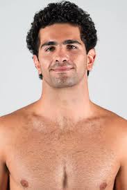 2025 Men's Water Polo Roster