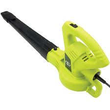 For example, your leaf blower can have excessive vibration or even leave behind excessive smokes. Sun Joe 10 Amp 215 Max Mph All Purpose 2 Speed Electric Blow