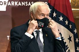 Arkansas' population provides some fairly unremarkable figures in terms of population density, in keeping with its status as one of the middle ranked states in terms of population numbers. Arkansas Governor Signs Medical Conscience Objections Law