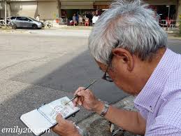 Check spelling or type a new query. Urbansketchers Singapore Dr Lim Su Min From Emily To You