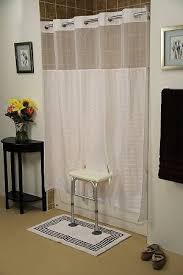 Whitaker Transfer Bench Shower Curtain Adapted Shower Curtain Pretty Shower Curtains Diy Shower Curtain White Shower Curtain