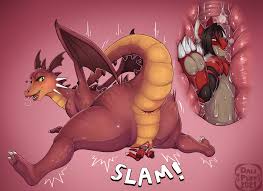 Rule34 - If it exists, there is porn of it  dalipuff, dragon (shrek),  lucario  4145533