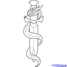 It's the first thing you see when. Dragon Dragoart Coloring Pages Ferrisquinlanjamal