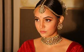 Sushmita Singh Makeup