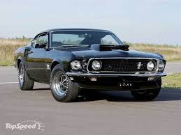 1969 Ford Mustang Boss 429 Pictures Photos Wallpapers Top Speed Mustang Boss Ford Mustang Boss Ford Mustang