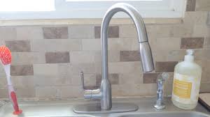 As you work on your project, be sure to take any actions recommended in the. How To Install A Kitchen Faucet Youtube