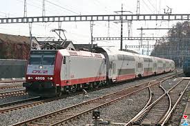 From wikimedia commons, the free media repository. Versuchsfahrten Mit Cfl Dosto Wagen Und Den Cfl Loks 4009 Und 4010 Bei Der Bls Schweiz 10 11 2005