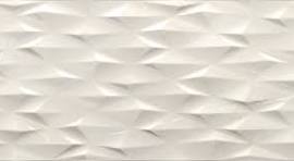 Revestimento cerâmico Ivory Prisma 30x60 cm Aleluia Muse