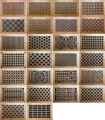Call for more information or place your order online today! Decorative Wood Wall Registers Decorative Registers