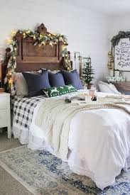 We may earn commission on some of the items you choose to buy. 24 Best Christmas Bedroom Decor Ideas 2019 Holiday Bedroom Decorations