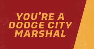 Related quizzes can be found here: You Re A Dodge City Marshal Insp Tv Tv Shows And Movies
