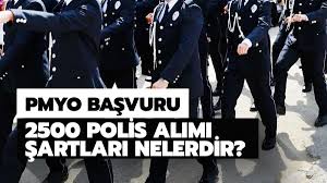 Maybe you would like to learn more about one of these? Pmyo Polis Alimi Sartlari Nelerdir Pmyo Basvuru 2020 Ne Zaman
