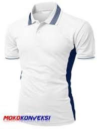 Ingin membuat desain baju atau koas sendiri? Polo Shirt Kaos Kerah Kaos Seragam Murah Berkualitas Moko Co Id Kerah Desain Pakaian Kaos Polo