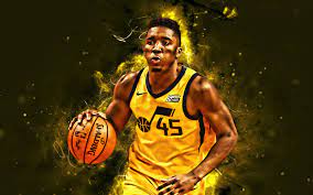 Search free donovan mitchell wallpapers on zedge and personalize your phone to suit you. Donovan Mitchell Hd Sports 4k Wallpapers Images Backgrounds Photos And Pictures
