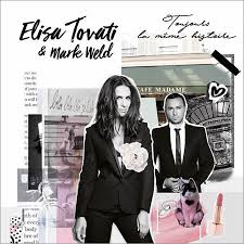 Clip De Toujours La Meme Histoire D Elisa Tovati Et Mark Weld Idolesmag Com