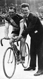 How are great britain getting on? Velodrome D Anvers Zuremborg