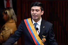 Presidente de la Cámara, Nicolás Barguil, descarta aplazar elección del  contralor general prevista para mañana Ante la solicitud de algunos  congresistas de aplazar la elección del contralor general, programada para  este 12