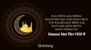Check spelling or type a new query. 10 Kata Kata Hari Raya Idul Fitri Dari Bahasa Daerah Bikin Meriah Lifestyle Fimela Com