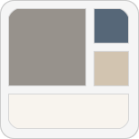 Oleh muiz februari 29, 2020 posting komentar. Coordinated Palette For Elephant Skin Durango Blue Behr Paint