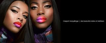 black'up maquillage des peaux noires et métisses