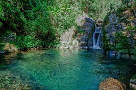 lang Na hka Waterfall
