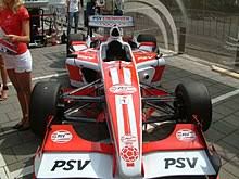 La superleague formula est une ancienne catégorie de monoplace de sport automobile. Superleague Formula Wikipedia