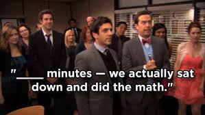 How Well Do You Remember The Lyrics To Michael Scott S Goodbye Song Michael Scott The Office Quiz Michael Song