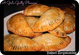Baked Beef Empanadas Recipe Yummly Recipe Recipes Cooking Recipes Beef Empanadas