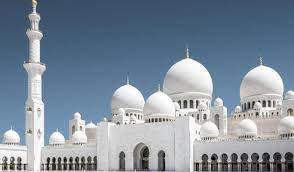 It was built in 1989 as mohammed bin zayed mosque, and named after mohammed bin zayed al nahyan, crown prince of abu dhabi. Abu Dhabi Mosque Renamed Mary Mother Of Jesus In Harmony Bid