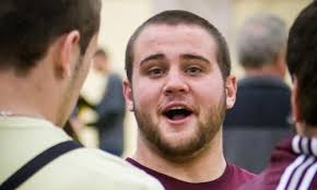 Lowery Wins Shot Put, KU Fifth in PSAC Championships