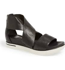 5.0 out of 5 stars. Eileen Fisher Sport Leather Sneaker Sandal Ashley Cole Boutique
