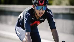 Смотреть видео про egan bernal. Egan Bernal S Reign As Tour De France Champion Comes To An End On Brutal Grand Colombier Sport360 News