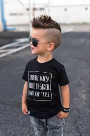 17 Trendy Kids Hairstyles You Have To Try Out On Your Kids With Images Toddler Haircuts Cute Boys Haircuts