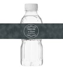 Lire la suite > 0,78 € ajouter à la demande ajouter. Bouteille D Eau Personnalisees Mariage Etiquettes Personnalisees