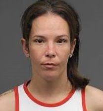 Woman with prior arrests gets 1 year for spitting