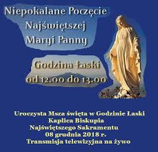 Stream godzina łaski by xrsz from desktop or your mobile device. Katolicki Kosciol Narodowy W Polsce Strona Oficjalna Uroczystosc Niepokalanego Poczecia Godzina Laski