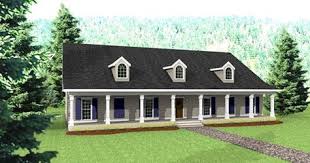House plans with terraces, decks, verandas, or porches for outside living. 34 Trendy House Plans One Story Rectangle Garage