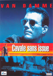 Nowhere to Run Movie Poster Print (11 x 17)