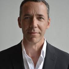 John McMurtrie, Editor in Berkeley, CA, USA