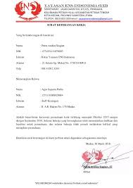 Struktur surat keterangan kerja biasanya terdiri dari kop surat, nama dan alamat perusahaan, nama dan identitas diri karyawan, keterangan kerja atau pengalaman kerja, serta pengesahan berupa tanda tangan pihak personalia atau pihak berkepentingan lainnya dan cap perusahaan. Contoh Surat Referensi Kerja Salon Contoh Surat