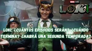 It's time to meet the lokis the fifth episode of marvel studios' #loki is now streaming on @disneyplus.pic.twitter.com/dhkquverth. Serie Loki Cuantos Episodios Seran Cuando Termina Habra Una Segunda Temporada Youtube